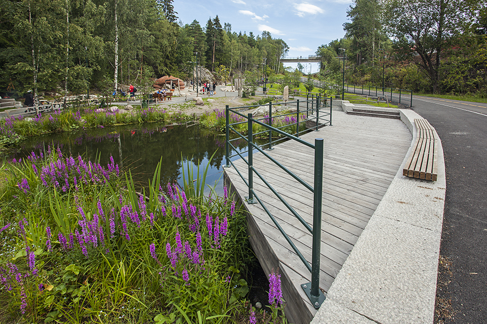 Byggern aktivitetspark 2