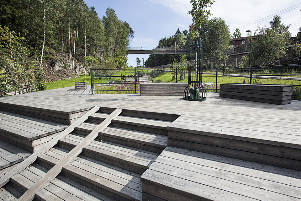 Byggern aktivitetspark 5
