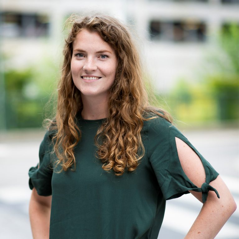 Karoline Kristensen Bjørnaali