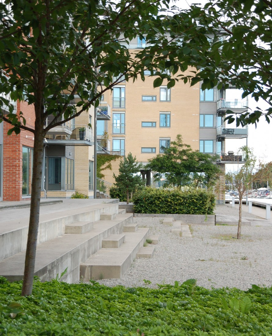 Kaldnes brygge