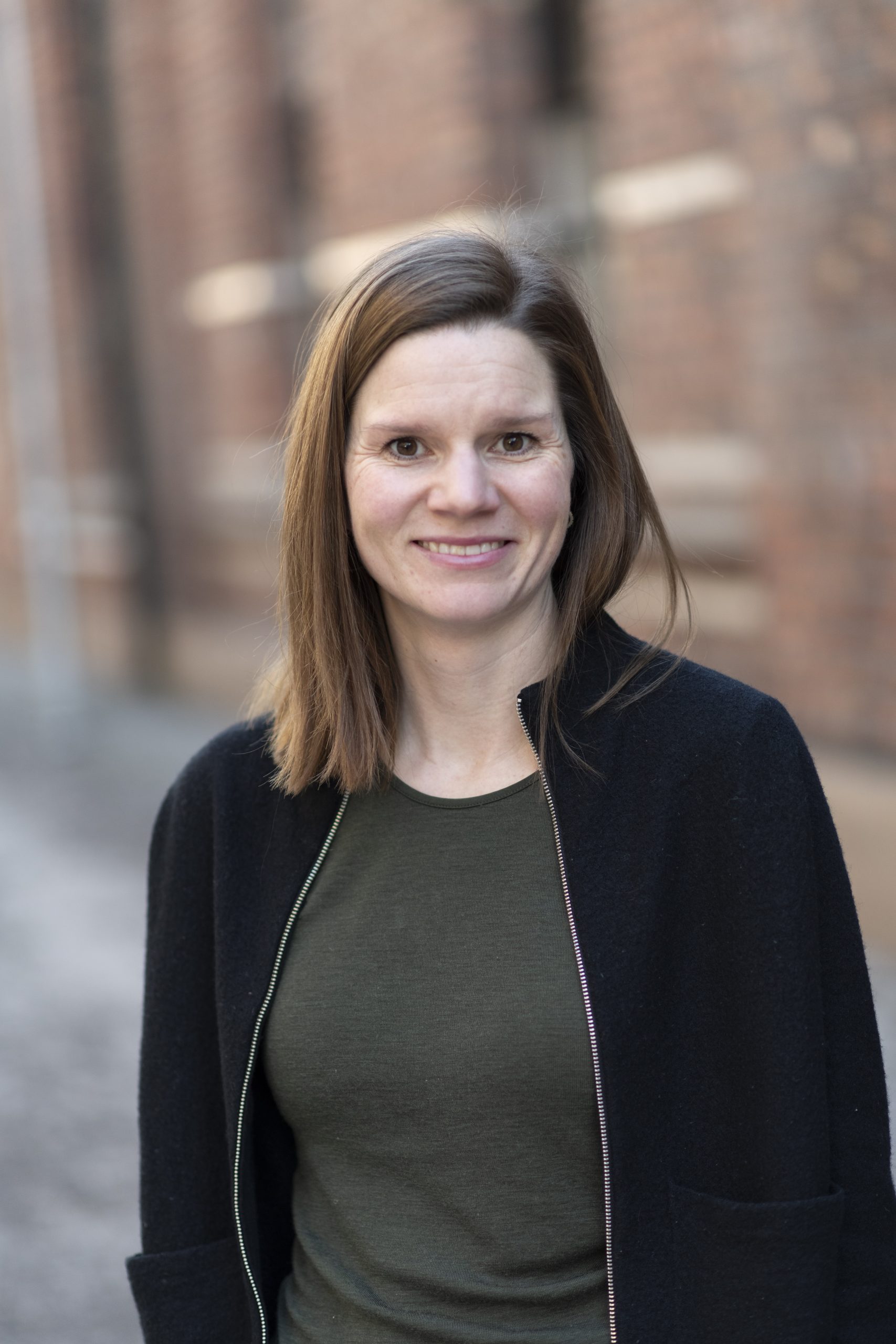 Hanne Lien Bjelke